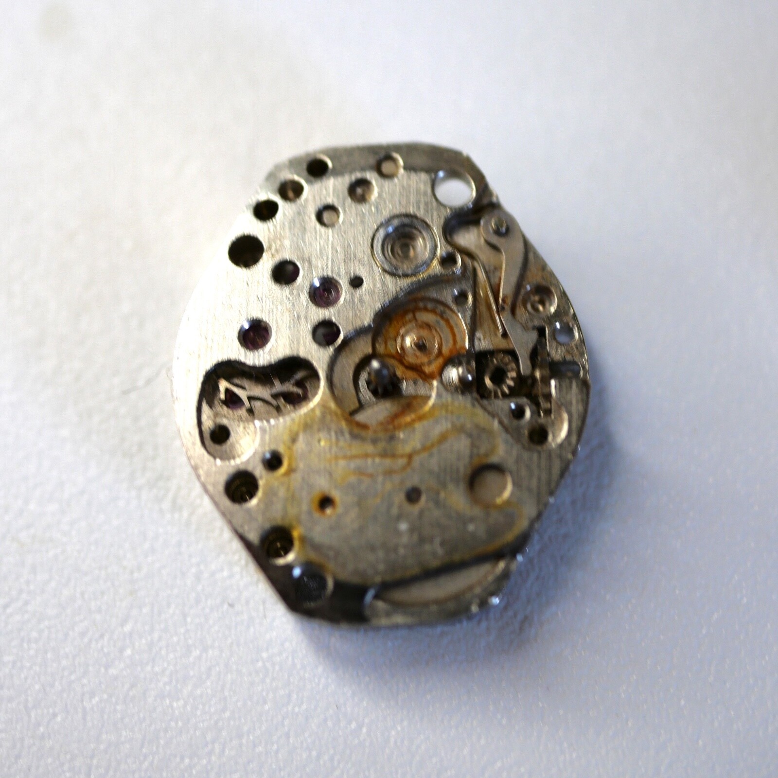mouvement / watch movement FE 163 - CHOOSE FROM LIST - (for parts) – Image 33