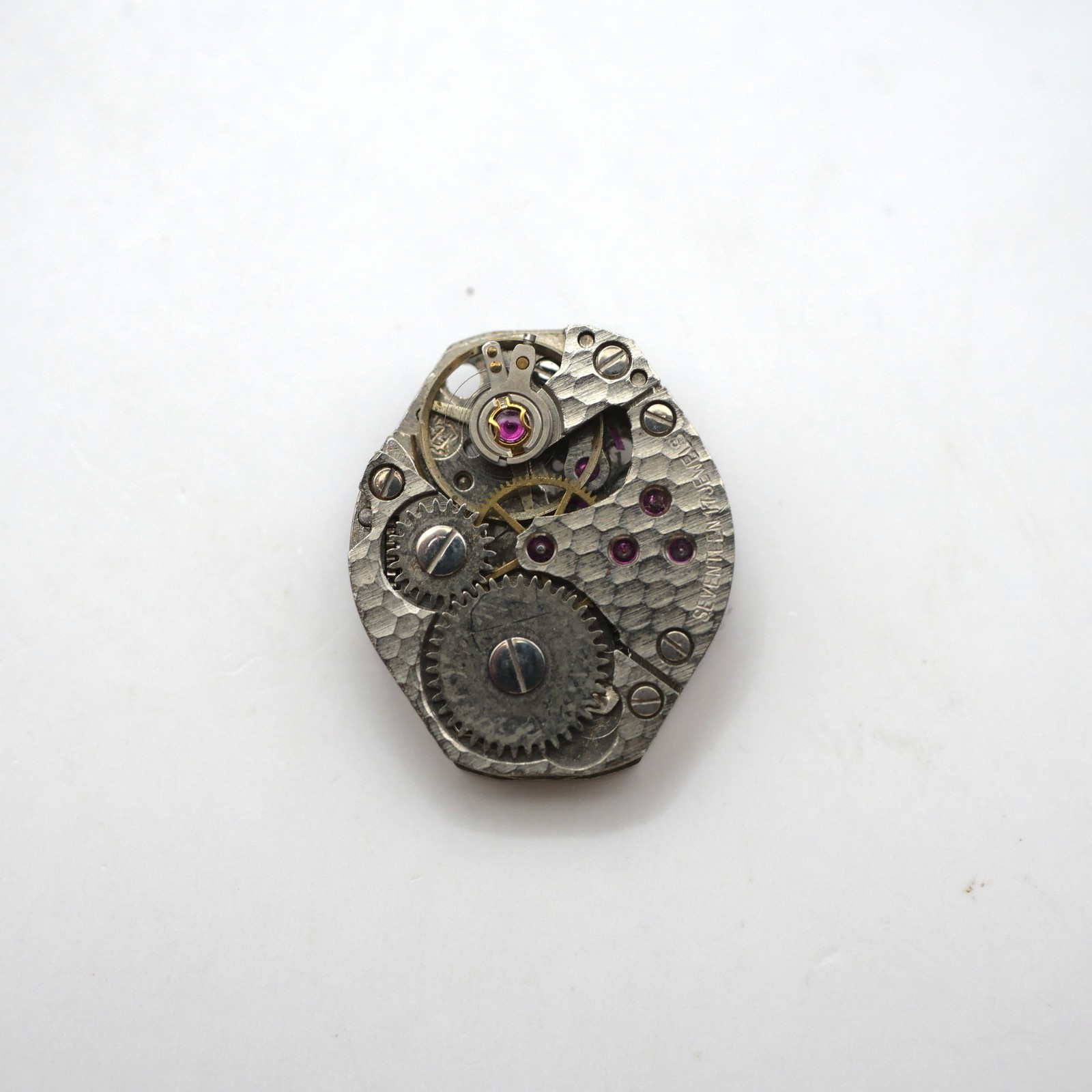 mouvement / watch movement FE 163 - CHOOSE FROM LIST - (for parts) – Image 34