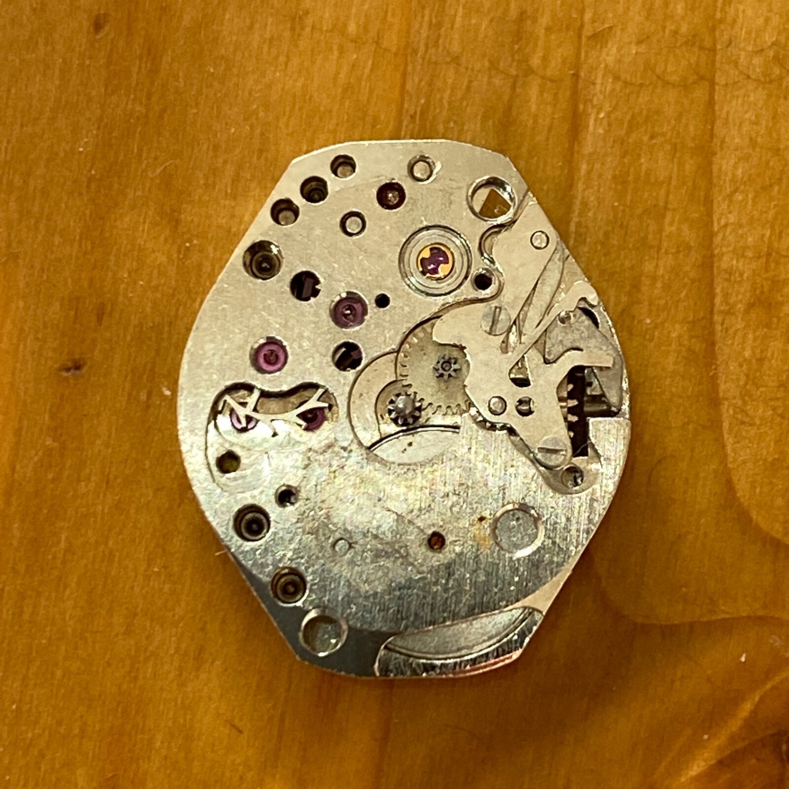 mouvement / watch movement FE 163 - CHOOSE FROM LIST - (for parts) – Image 37