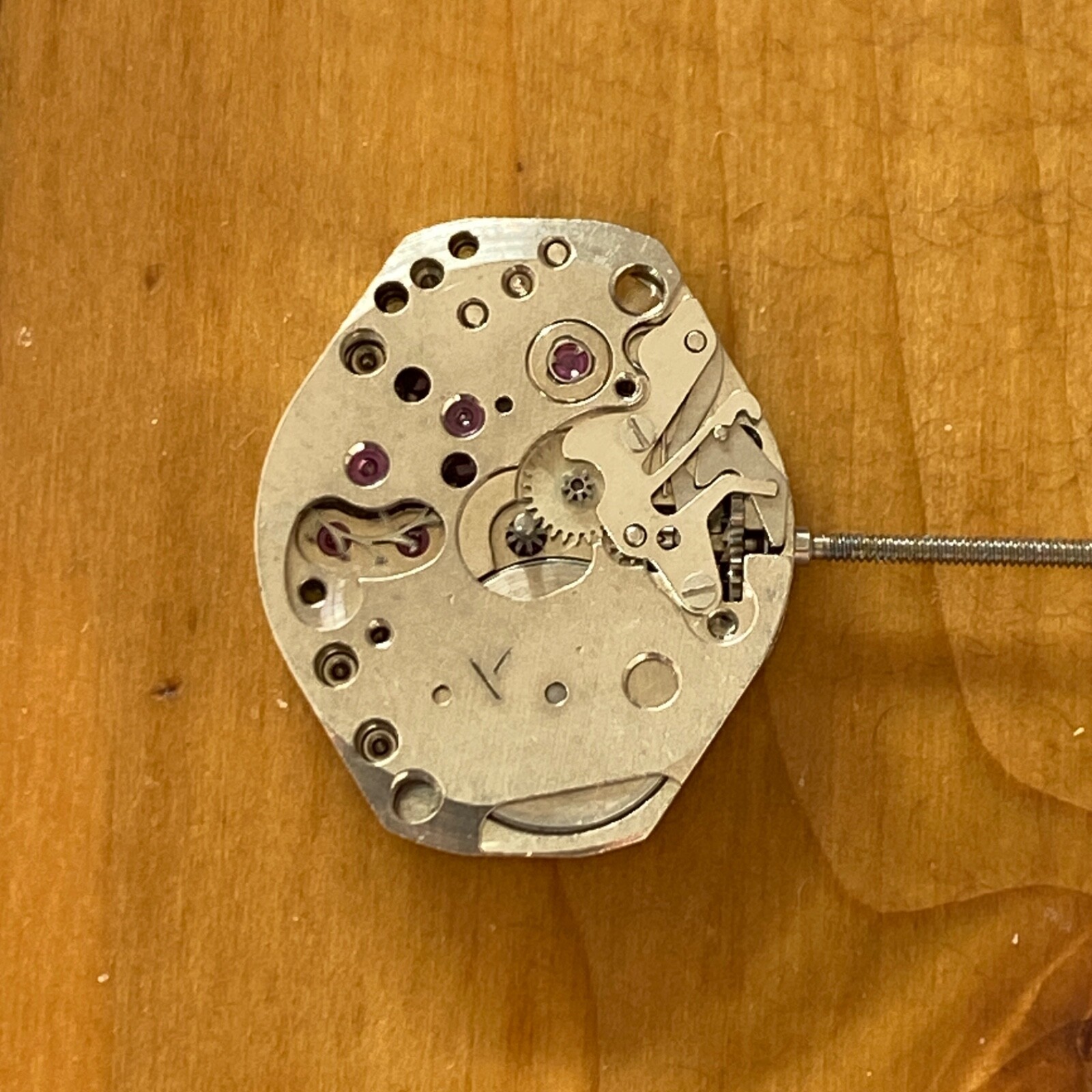 mouvement / watch movement FE 163 - CHOOSE FROM LIST - (for parts) – Image 39