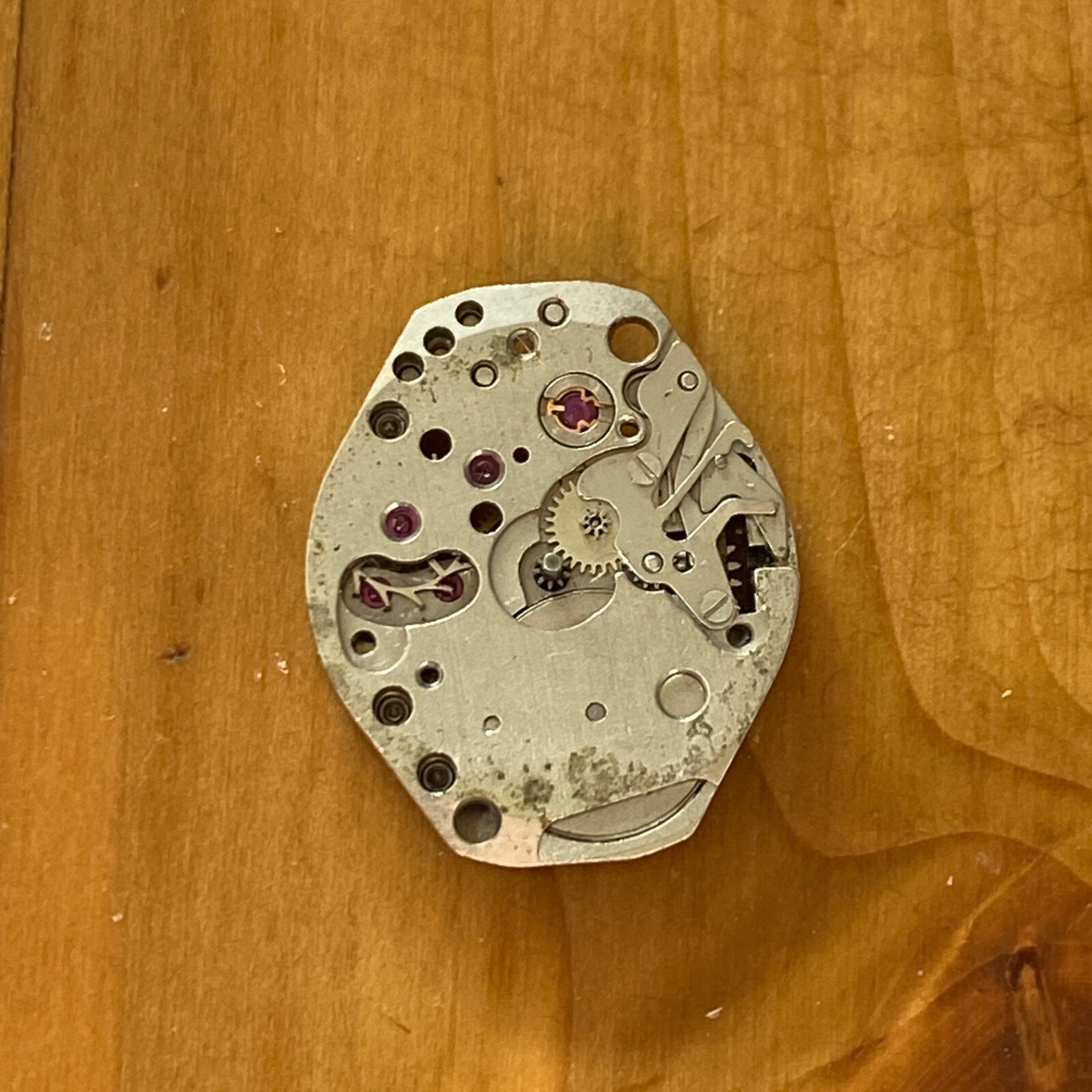 mouvement / watch movement FE 163 - CHOOSE FROM LIST - (for parts) – Image 43