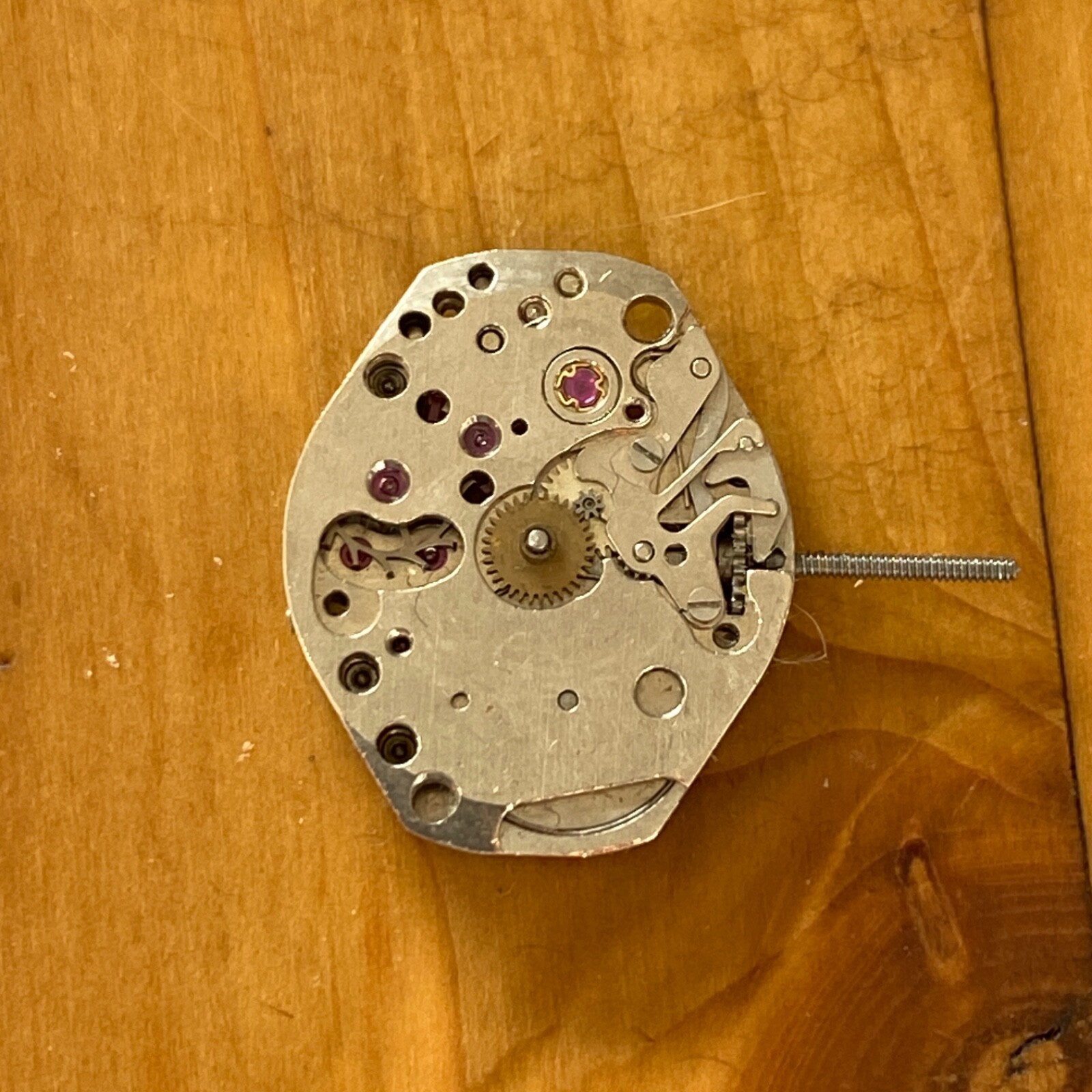 mouvement / watch movement FE 163 - CHOOSE FROM LIST - (for parts) – Image 45