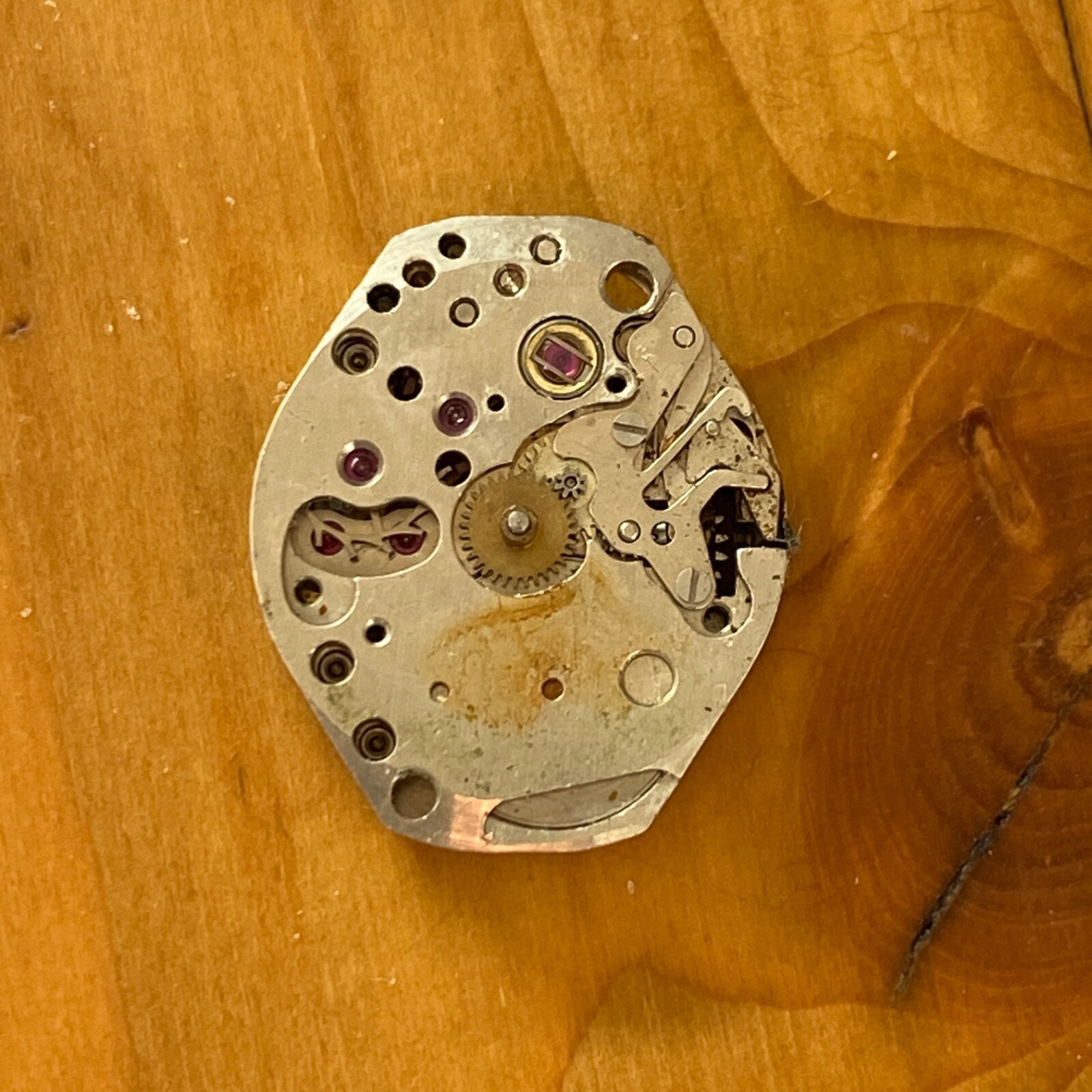 mouvement / watch movement FE 163 - CHOOSE FROM LIST - (for parts) – Image 47