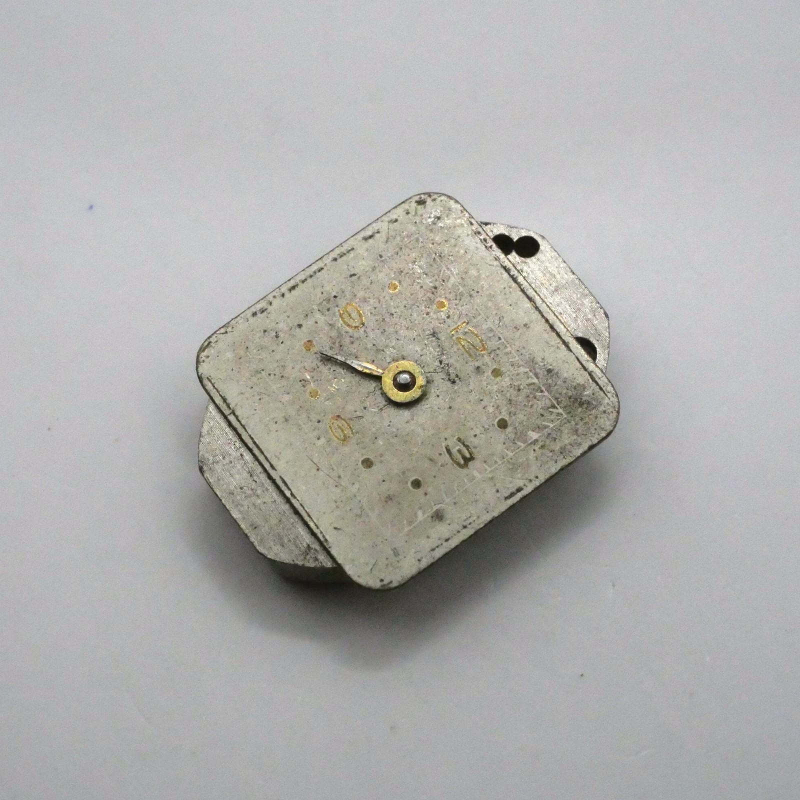 Mouvement pour pièces FHF 190 Balance HS (movement for parts)