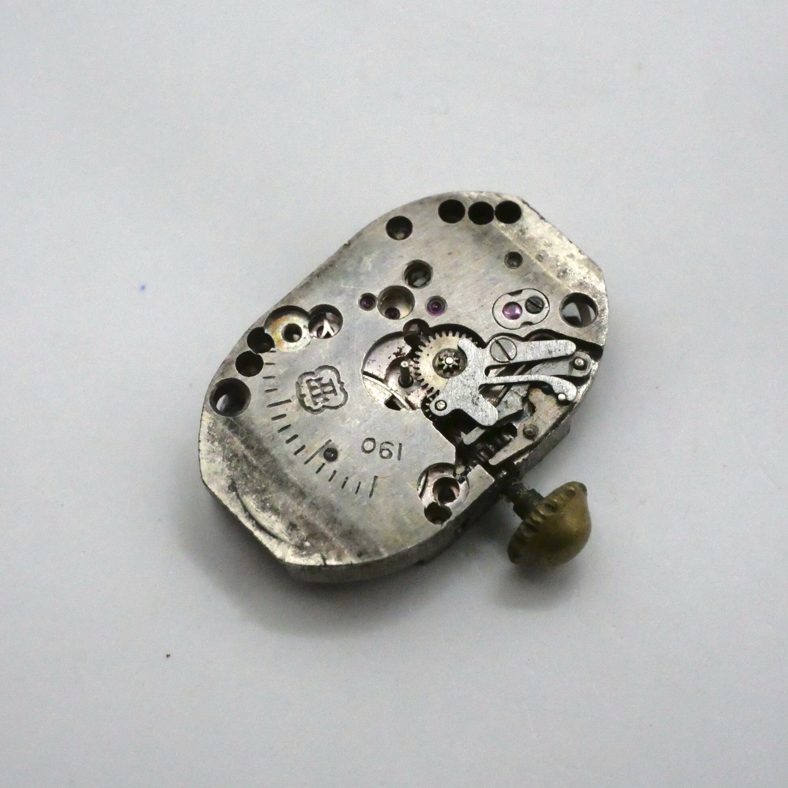Mouvement pour pièces FHF 190 Balance OK (movement for parts)