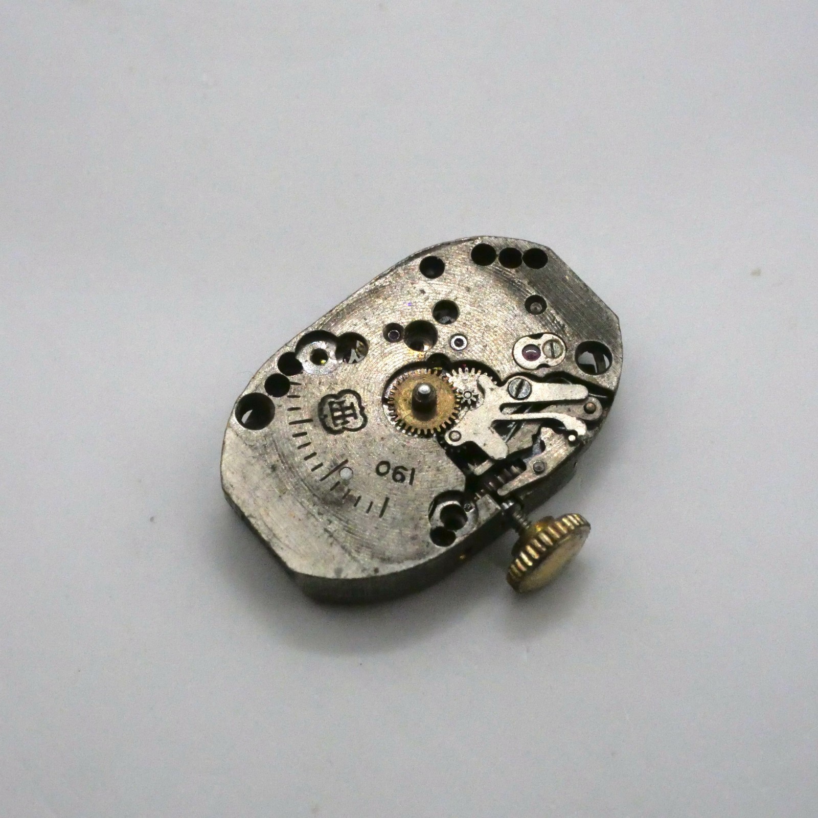 Mouvement pour pièces FHF 190 Balance HS (movement for parts)