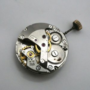 Mouvement pour pièces HP inconnu HS (movement for parts)