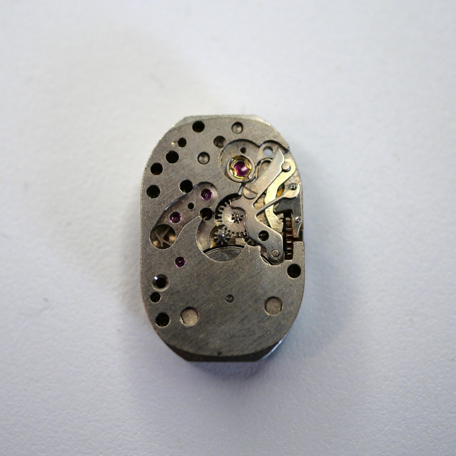 mouvement / watch movement Cupillard VC 55/55A - CHOOSE FROM LIST - (for parts) – Image 7