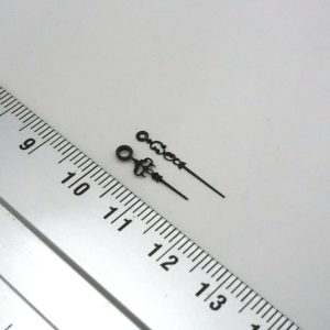 Aiguille de montre HP 40 LIP R40 Ultra 41 - Noir [NOS]