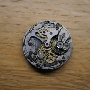 Mouvement pour pièces LANDERON Brevet Balance HS (watch movement for parts)