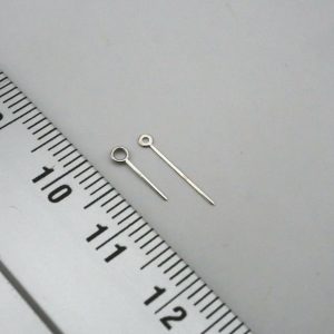 Aiguille de montre AS 1506 1580 ETA 1080 1100 1258 FEF 350 Unitas 640 [NOS]