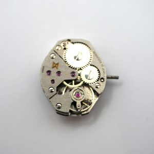 Mouvement pour pièces FEF 6664 Balance OK (watch movement for parts)