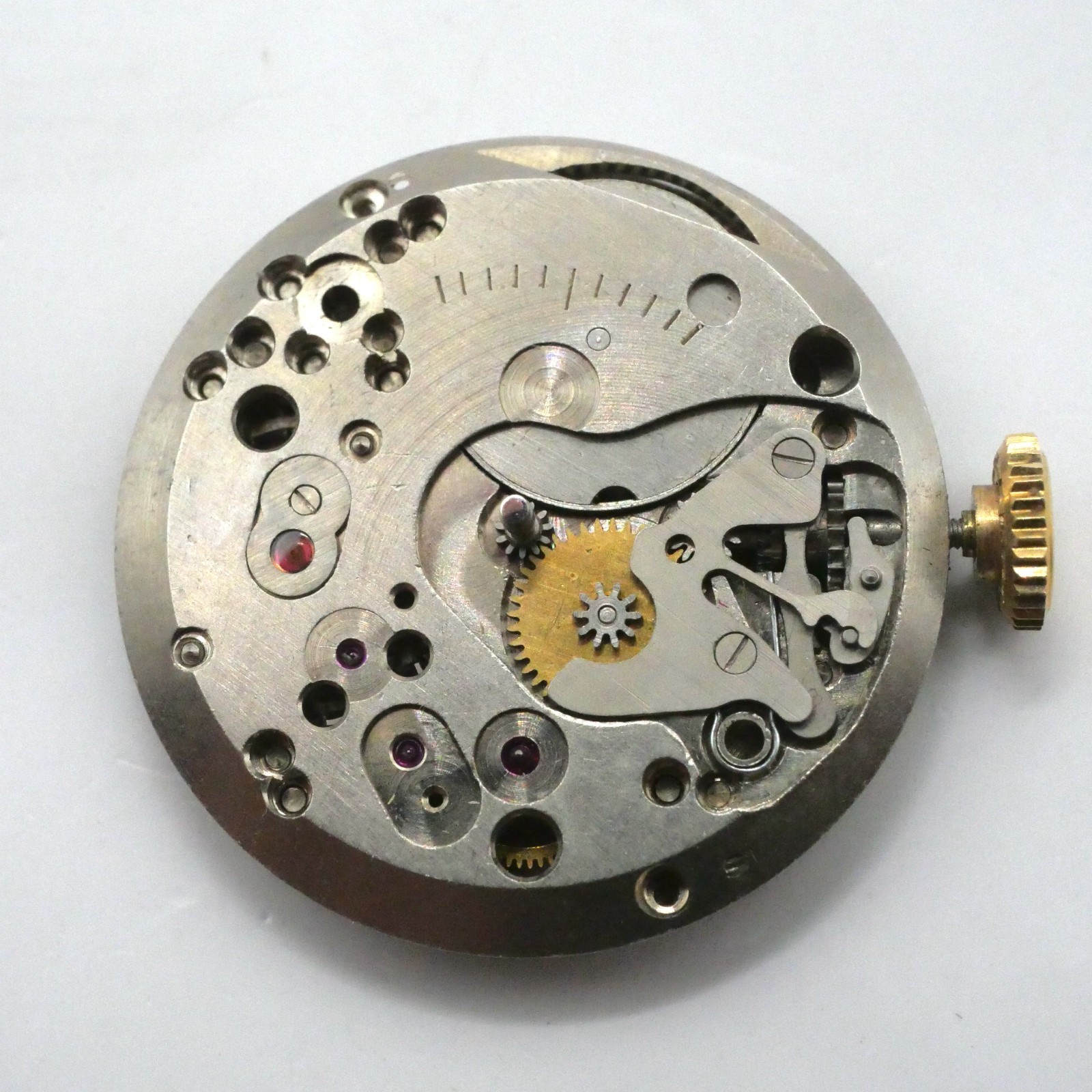 Mouvement pour pièces MACY 112 Balance HS (movement for parts) – Image 2