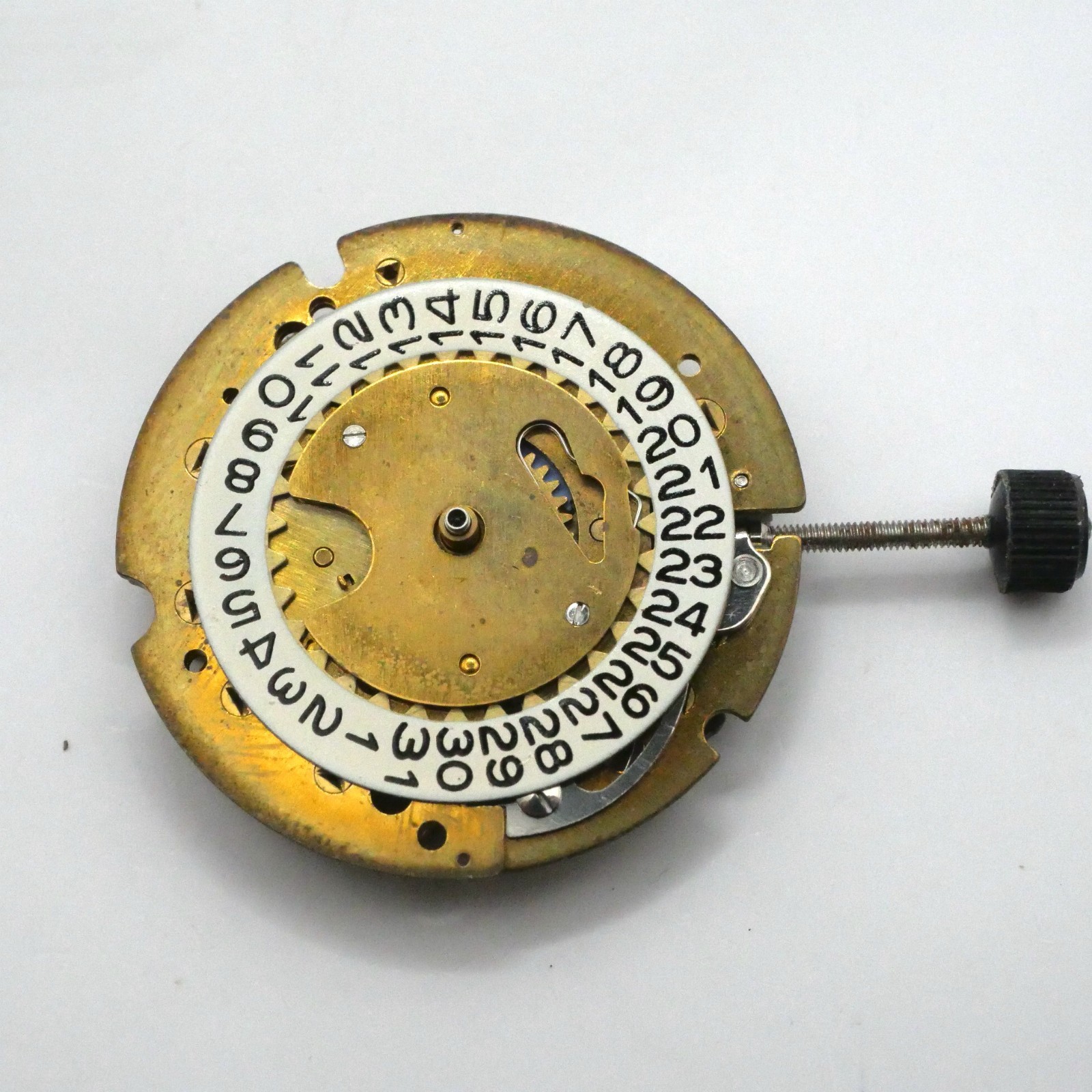 Mouvement pour pièces HP 2641D Balance OK (movement for parts)