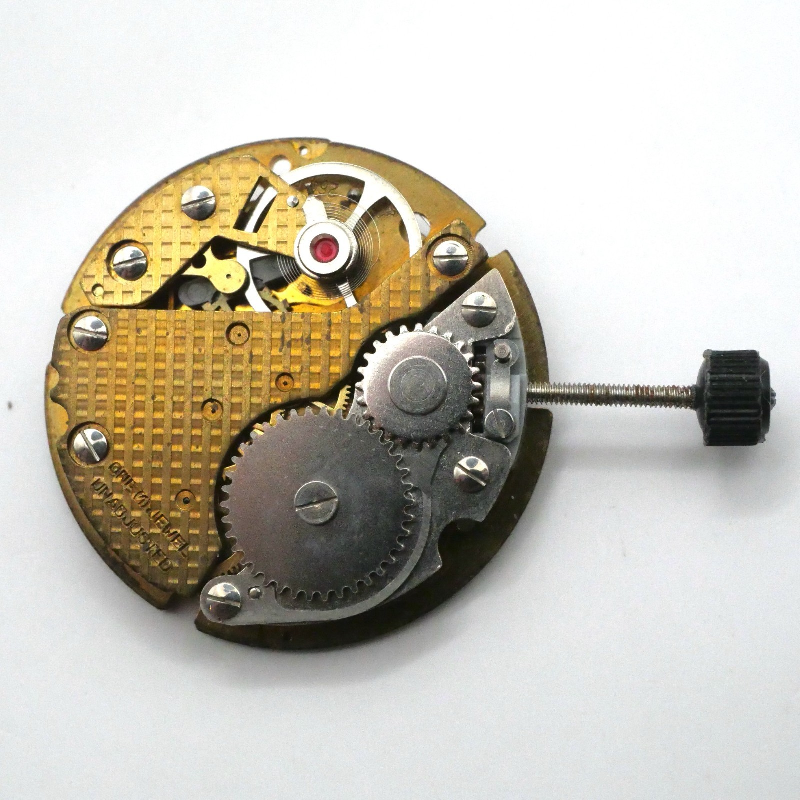 Mouvement pour pièces HP 2641D Balance OK (movement for parts) – Image 2