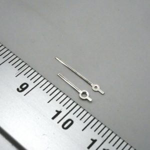 Aiguille de montre FE 7221 [NOS] Argent + Luminova