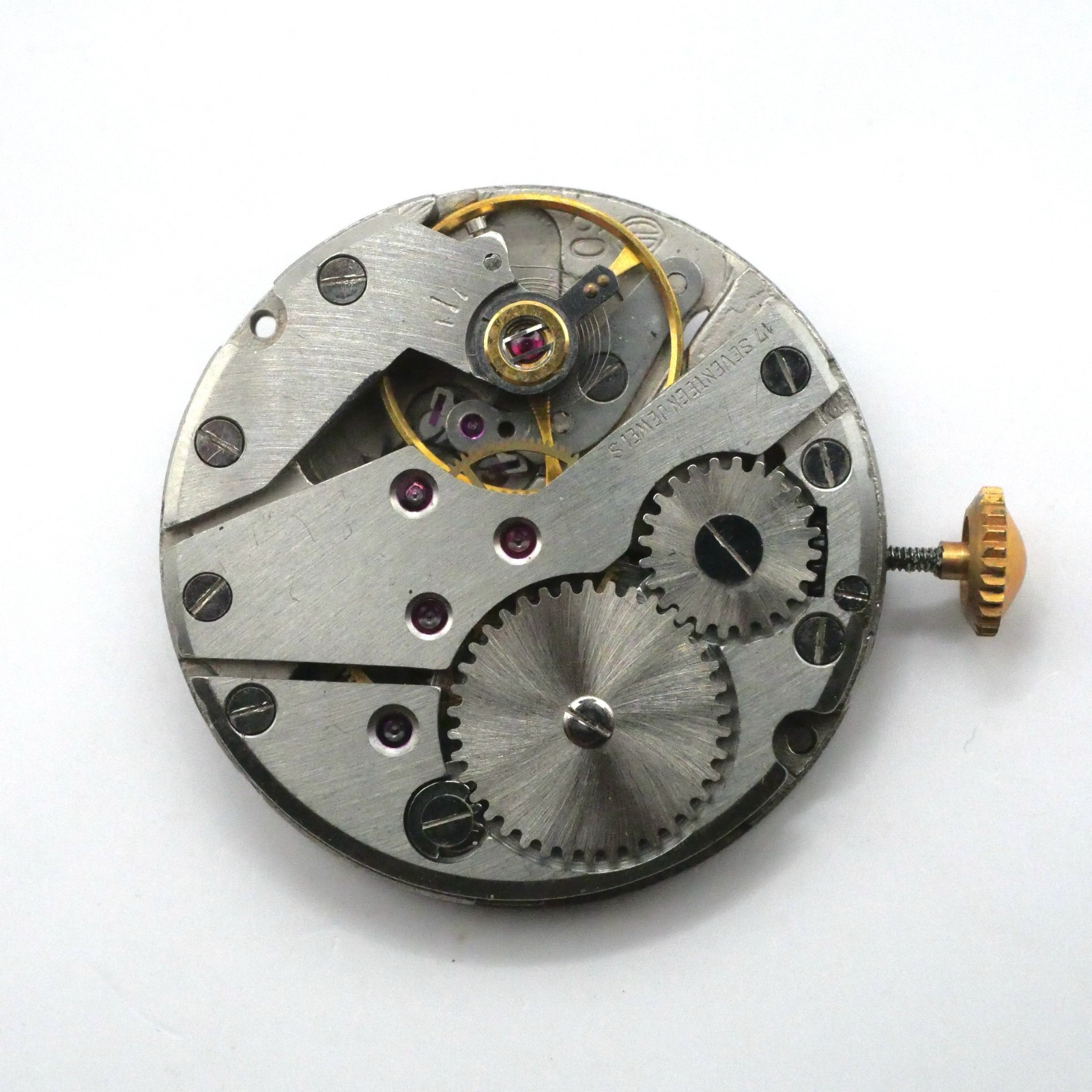 Mouvement pour pièces HP 60 Balance OK (movement for parts) – Image 2