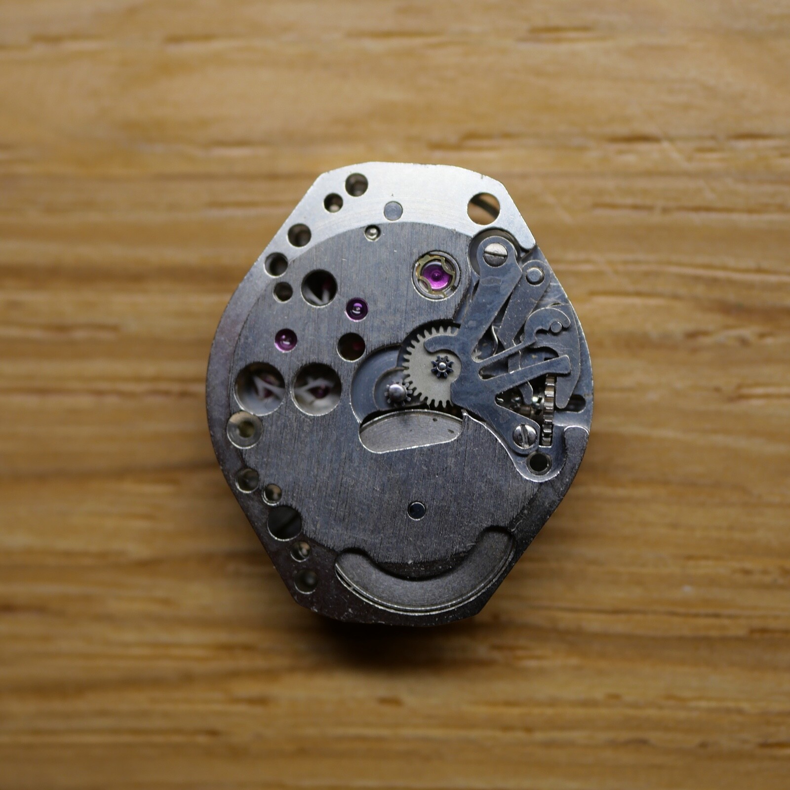 Mouvement pour pièces FE 6661 Fonctionne (watch movement working) – Image 2