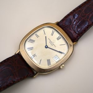 Montre ETERNA-MATIC 3003 automatique Vintage Suisse - Cal. 1504K - Révisée