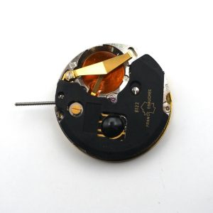 Mouvement ébauche FE 11½" 8122 quartz [NOS - Incomplet] (watch movement)