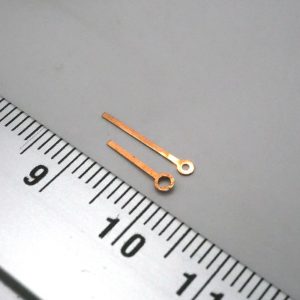 Aiguille de montre HP 90 JJ 23D [NOS] Rosé