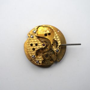 Mouvement ébauche FE 8¾" 163-1 [NOS - Incomplet] (watch movement)