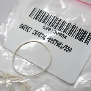 Joint de lunette montre EBEL 0057901 - 550 [NOS] 1 pièce - Crystal Gasket