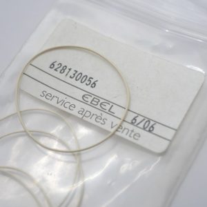 Joint de lunette montre EBEL 628130056 [NOS] 1 pièce - Crystal Gasket