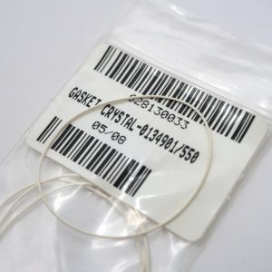 Joint de lunette montre EBEL 0134901 - 550 [NOS] 1 pièce - Crystal Gasket