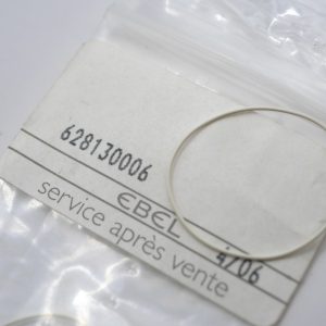 Joint de lunette montre EBEL 62813006 [NOS] 1 pièce - Case Gasket