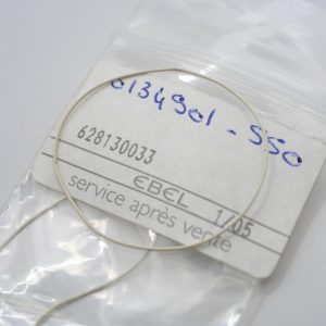 Joint de lunette montre EBEL 628130033 - 550 [NOS] 1 pièce - Case Gasket