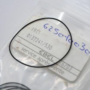 Joint de fond montre EBEL 0137241 - 530 [NOS] 1 pièce - Case back Gasket