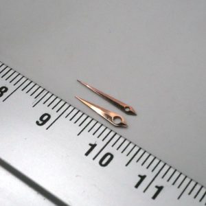 Aiguille de montre ETA 1080 - Rosé [NOS]