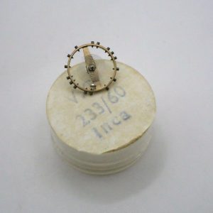 N°721 Balancier de montre CUP Cupillard / VC 233/60 Inca [NOS] Balance Complete