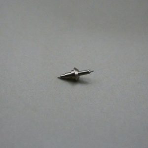 N°724 Axe de balancier - DOXA 19" [NOS] Balance staff