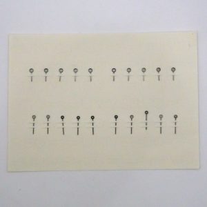 Lot Aiguille de montre petite taille [NOS]