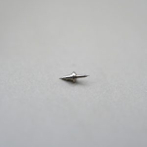 N°724 Axe de balancier - FORSTER 2080 Parechoc 8¾-12" [NOS] Balance staff