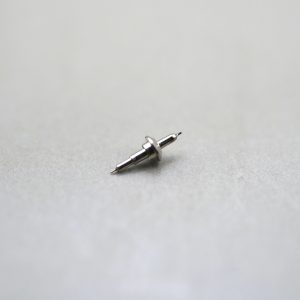 N°724 Axe de balancier - LEMANIA 234 - 12" [NOS] Balance staff
