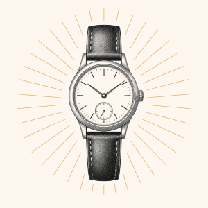 Montre prête à porter