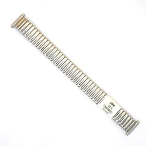 Bracelet de Montre extensible en Acier - 14 mm - ZRC