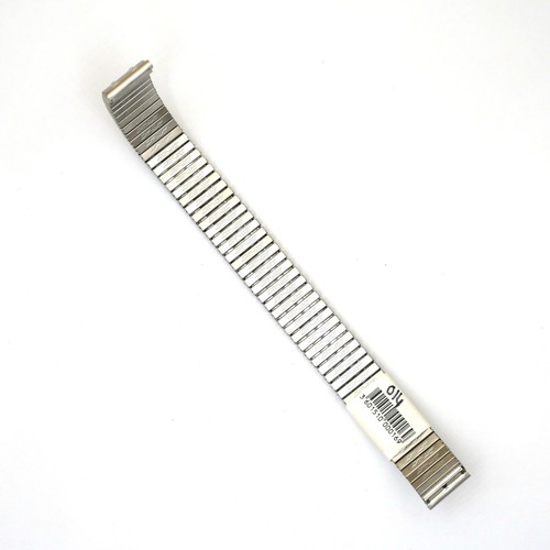 Bracelet de Montre extensible en Acier - 14 à 16 mm - ZRC – Image 2