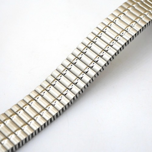 Bracelet de Montre extensible en Acier - 14 à 16 mm - ZRC – Image 3