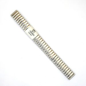 Bracelet de Montre extensible en Acier - 12 mm - ZRC