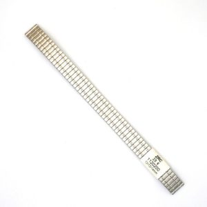 Bracelet de Montre extensible en Acier - 12 à 14 mm - ZRC