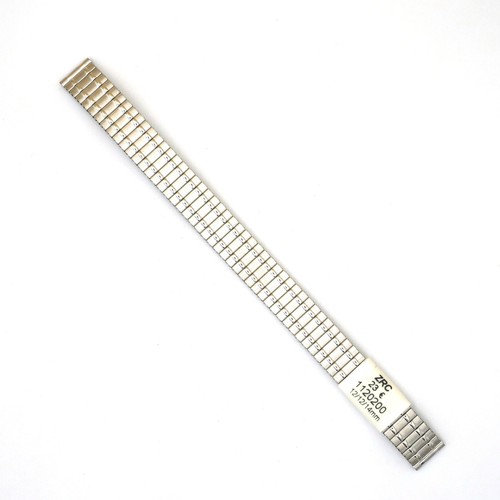 Bracelet de Montre extensible en Acier - 12 à 14 mm - ZRC