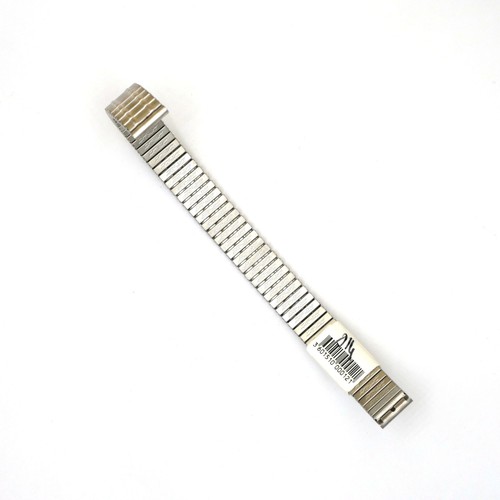 Bracelet de Montre extensible en Acier - 12 à 14 mm - ZRC – Image 2