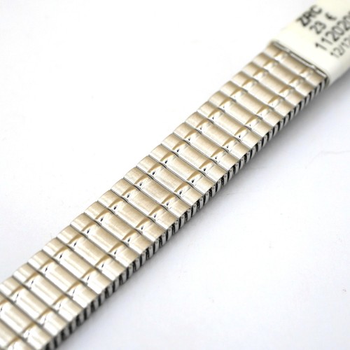 Bracelet de Montre extensible en Acier - 12 à 14 mm - ZRC – Image 3