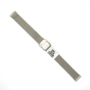 Bracelet de Montre maille milanaise en Acier - 12 à 14 mm - ZRC