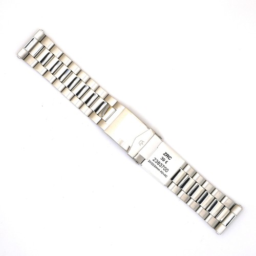 Bracelet de Montre en Acier - 20 à 24 mm - ZRC