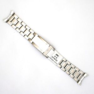 Bracelet de Montre en Acier - 20 à 22 mm - ZRC